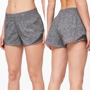 Lululemon Hotty Hot Shorts